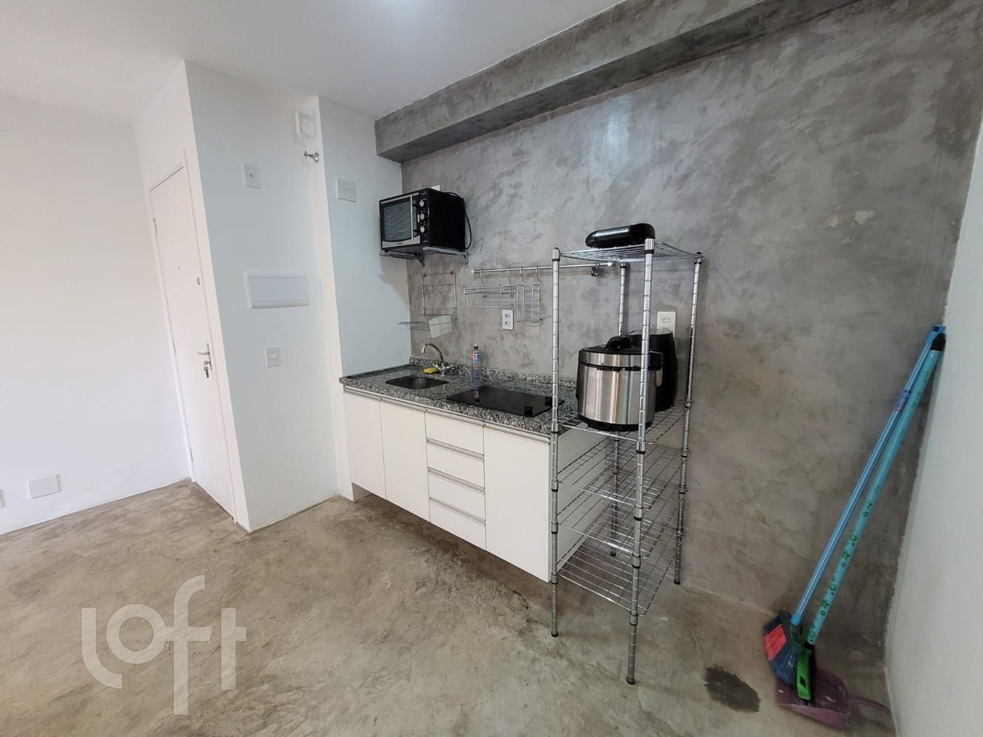 Apartamento à venda com 1 quarto, 28m² - Foto 10