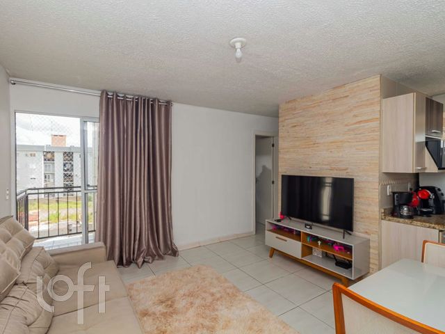 Apartamento com 52m², 2 dormitórios no bairro Igará em Canoas para Comprar