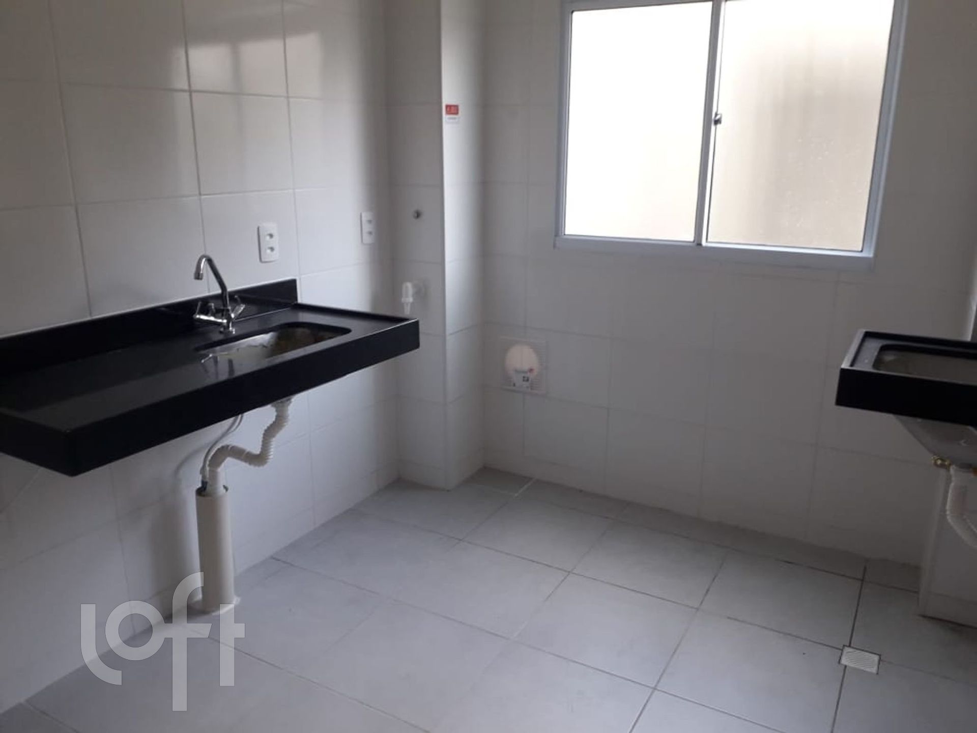 Apartamento à venda com 1 quarto, 37m² - Foto 7