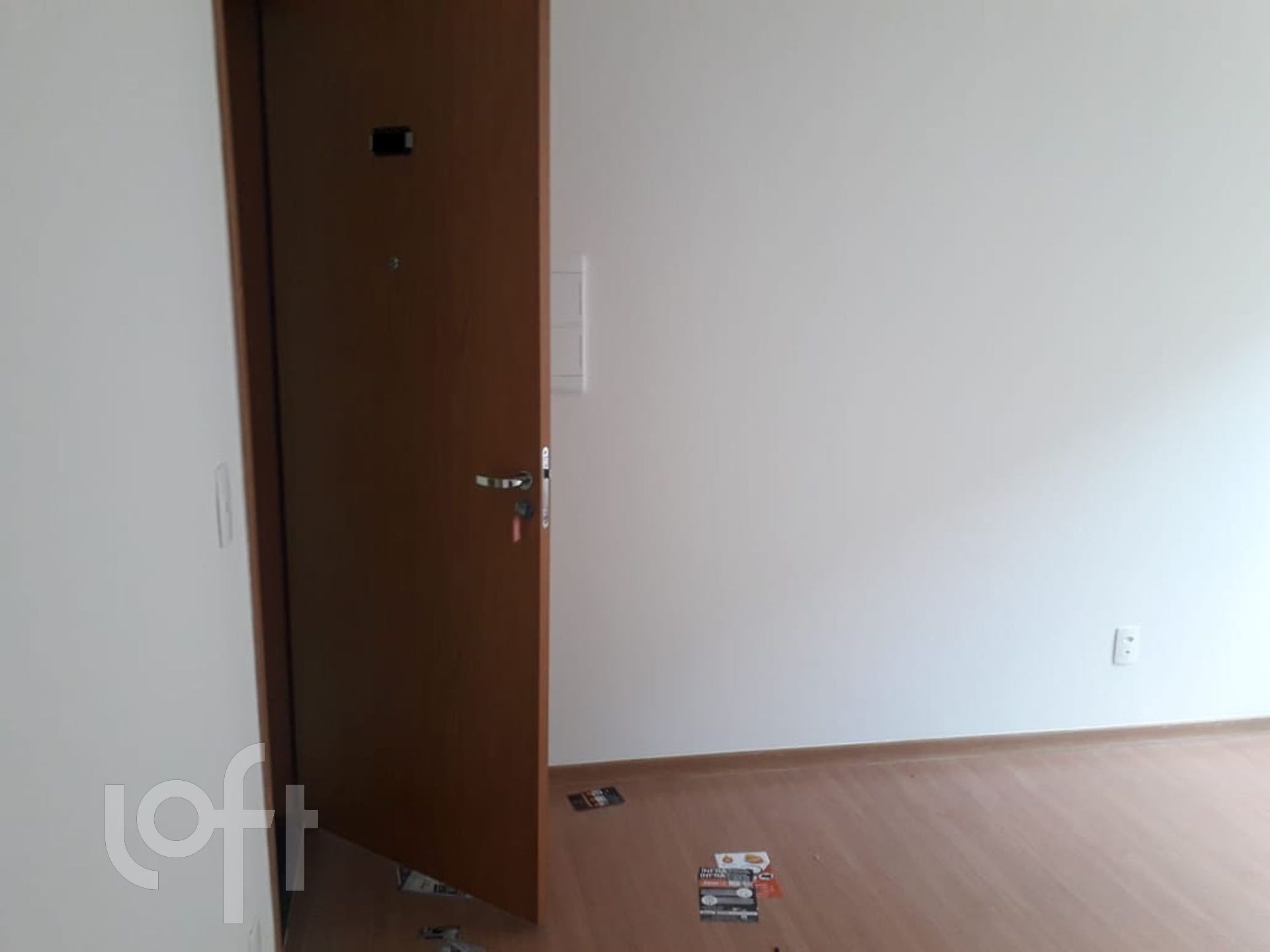 Apartamento à venda com 1 quarto, 37m² - Foto 6