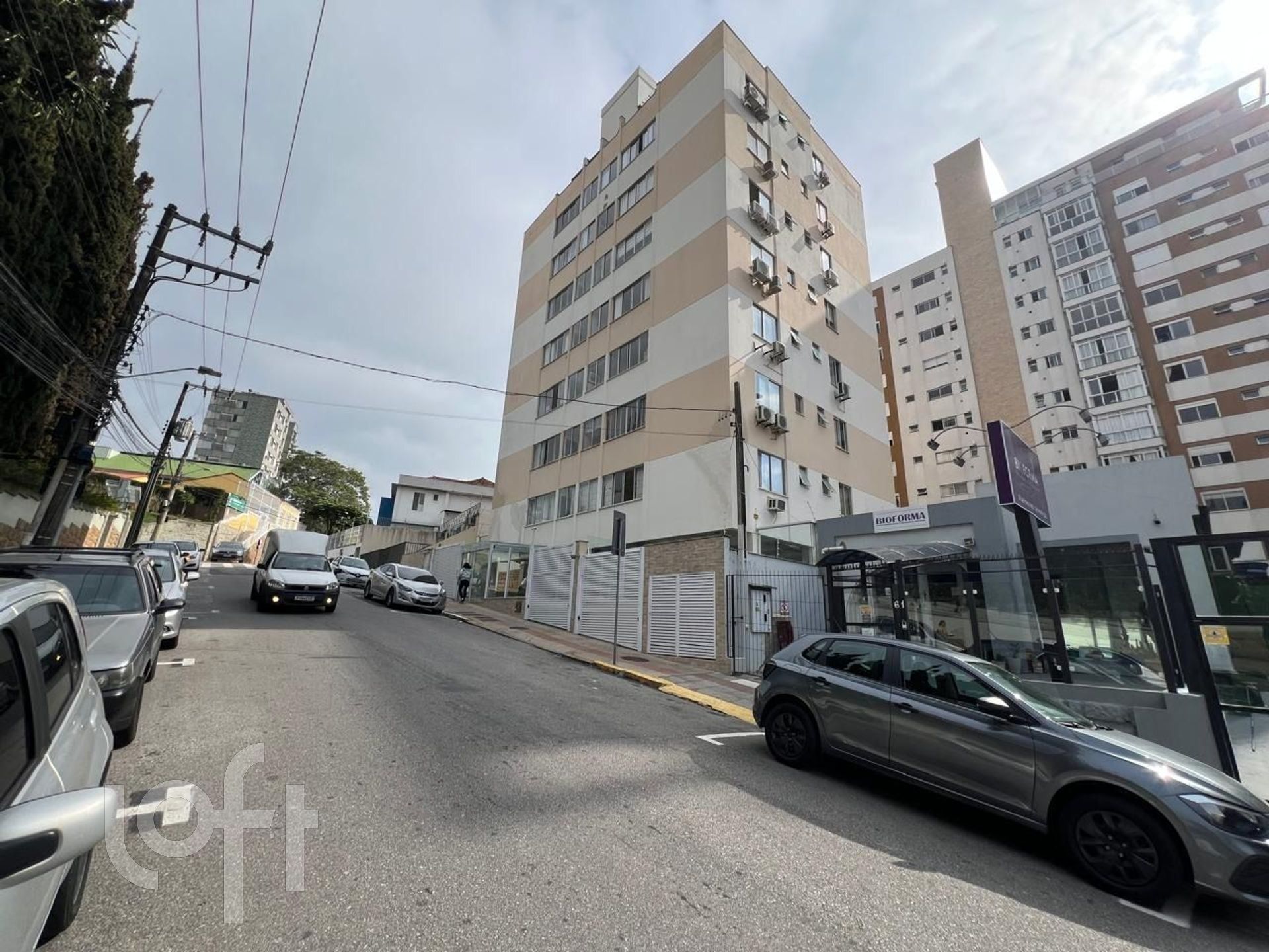 Apartamentos com 88m², 3 quartos, 1 garagem, no bairro Centro em Florianópolis