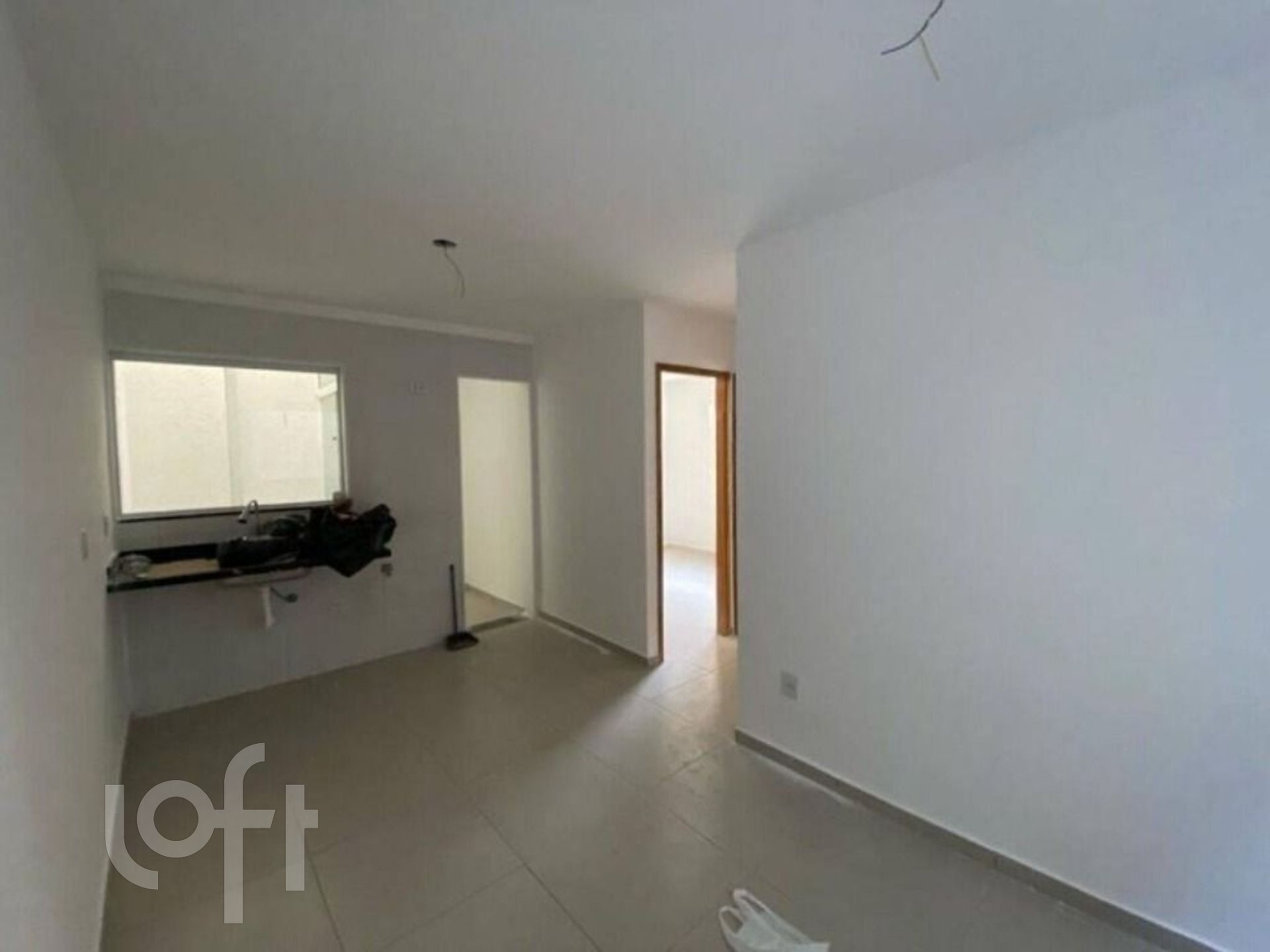 Apartamento à venda com 1 quarto, 24m² - Foto 1