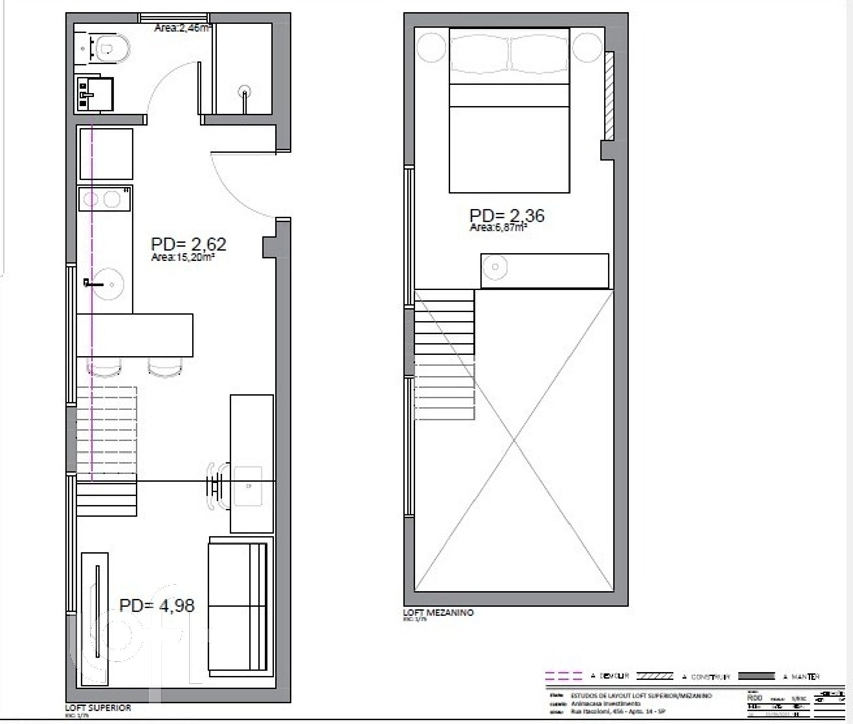 Apartamento à venda com 3 quartos, 289m² - Foto 10