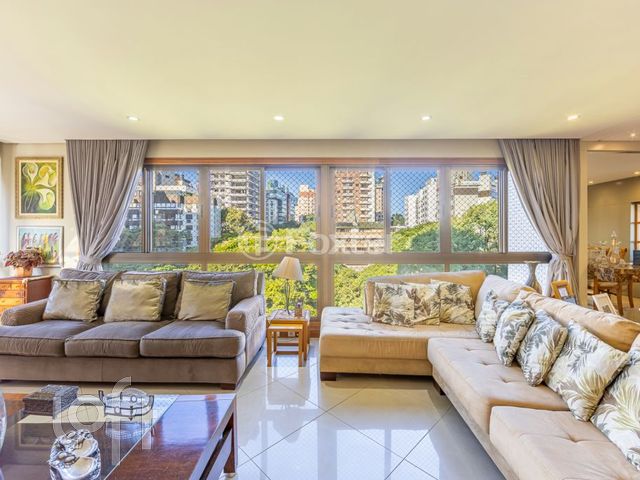 Apartamento com 172m², 3 dormitórios, 3 suítes, 3 vagas, Bela Vista em Porto Alegre