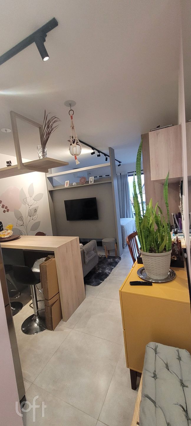 Apartamento à venda com 1 quarto, 33m² - Foto 5