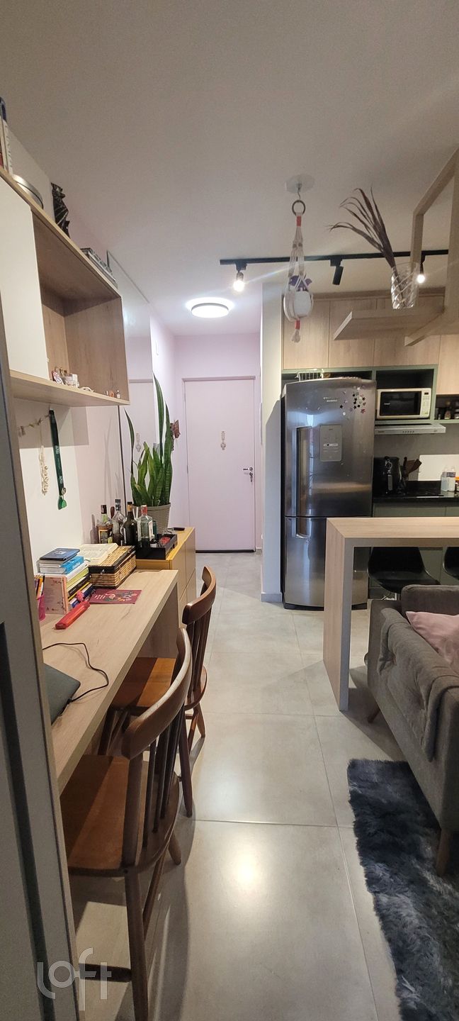 Apartamento à venda com 1 quarto, 33m² - Foto 4