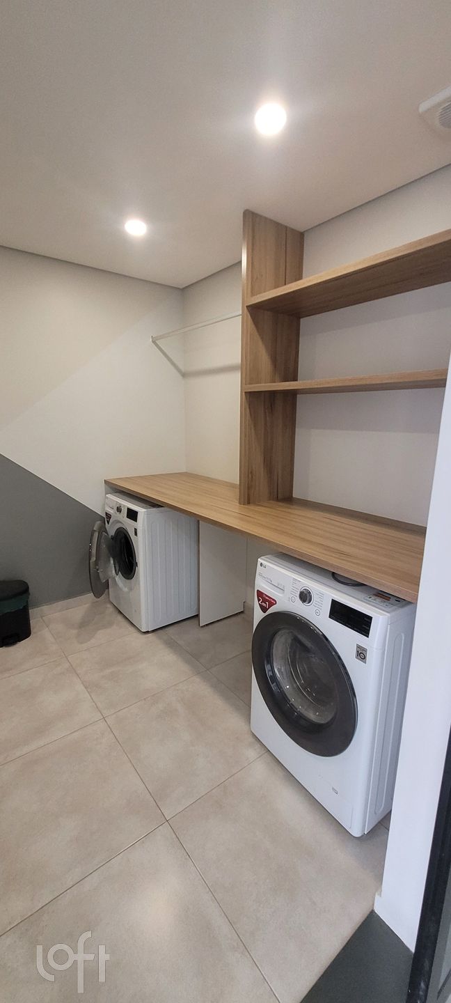 Apartamento à venda com 1 quarto, 33m² - Foto 16