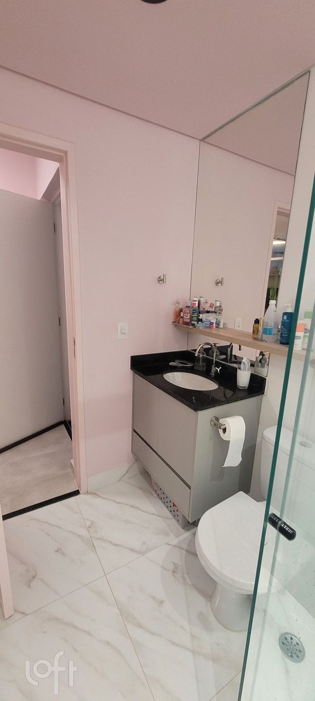 Apartamento à venda com 1 quarto, 33m² - Foto 12