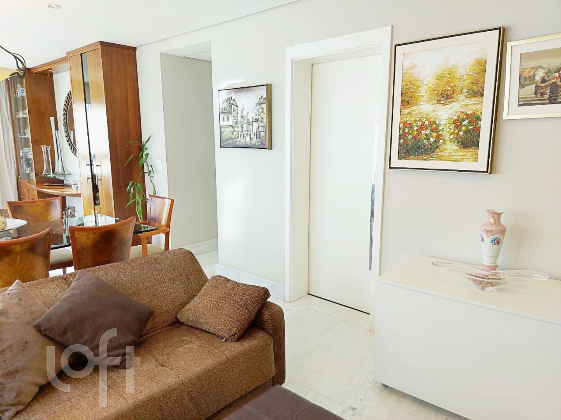 Apartamento à venda com 4 quartos, 147m² - Foto 4