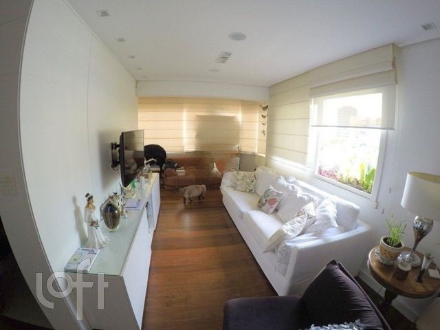 Apartamento com 120m², 1 dormitório, 1 suíte, 1 vaga, Rio Branco em Porto Alegre