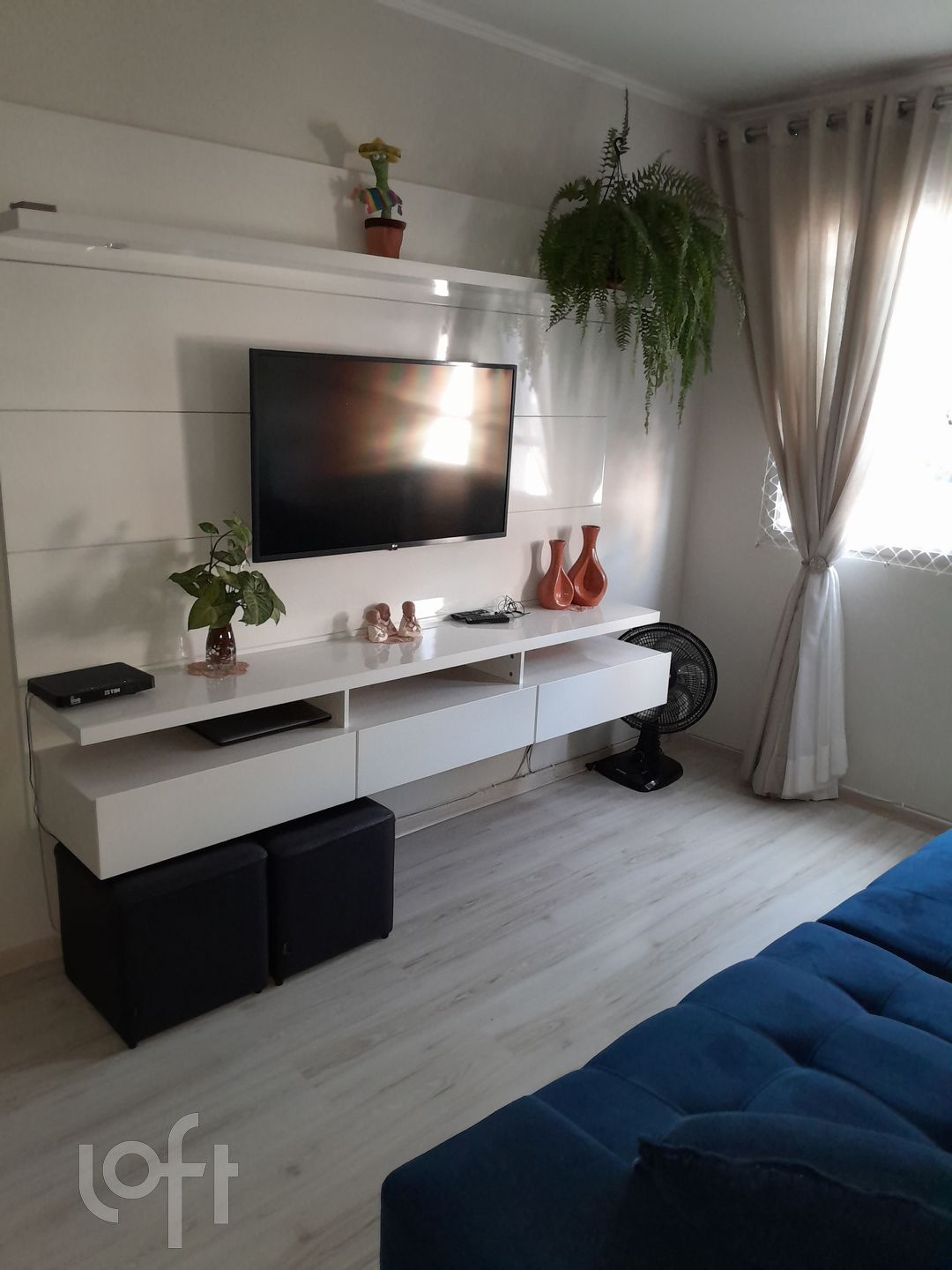 Apartamento à venda com 1 quarto, 64m² - Foto 2