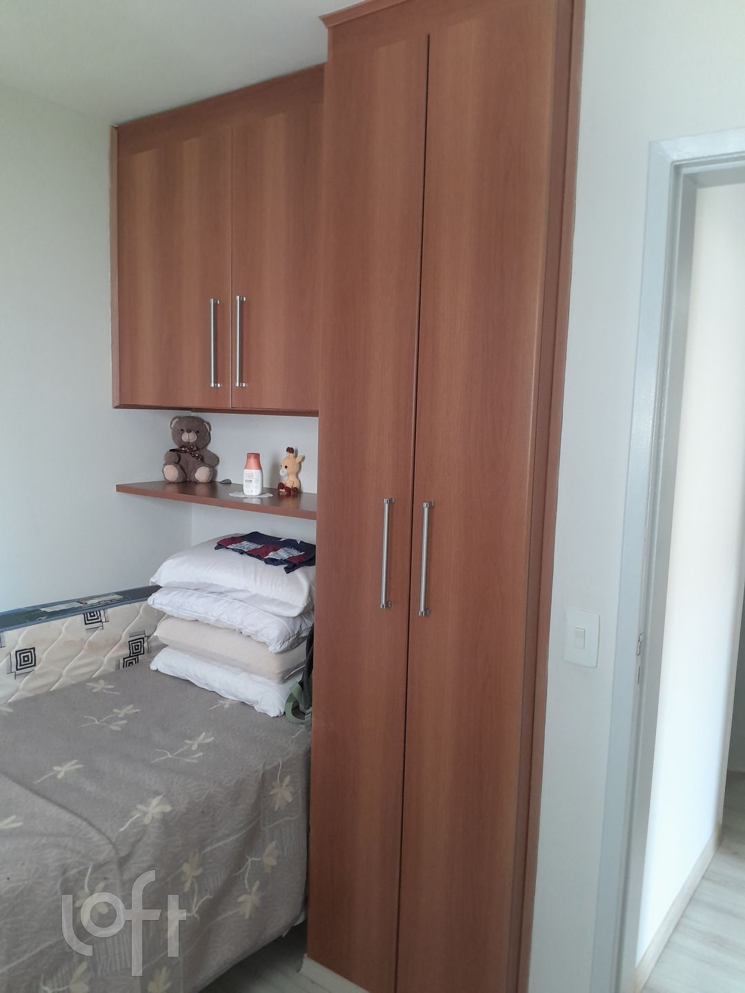 Apartamento à venda com 1 quarto, 64m² - Foto 7