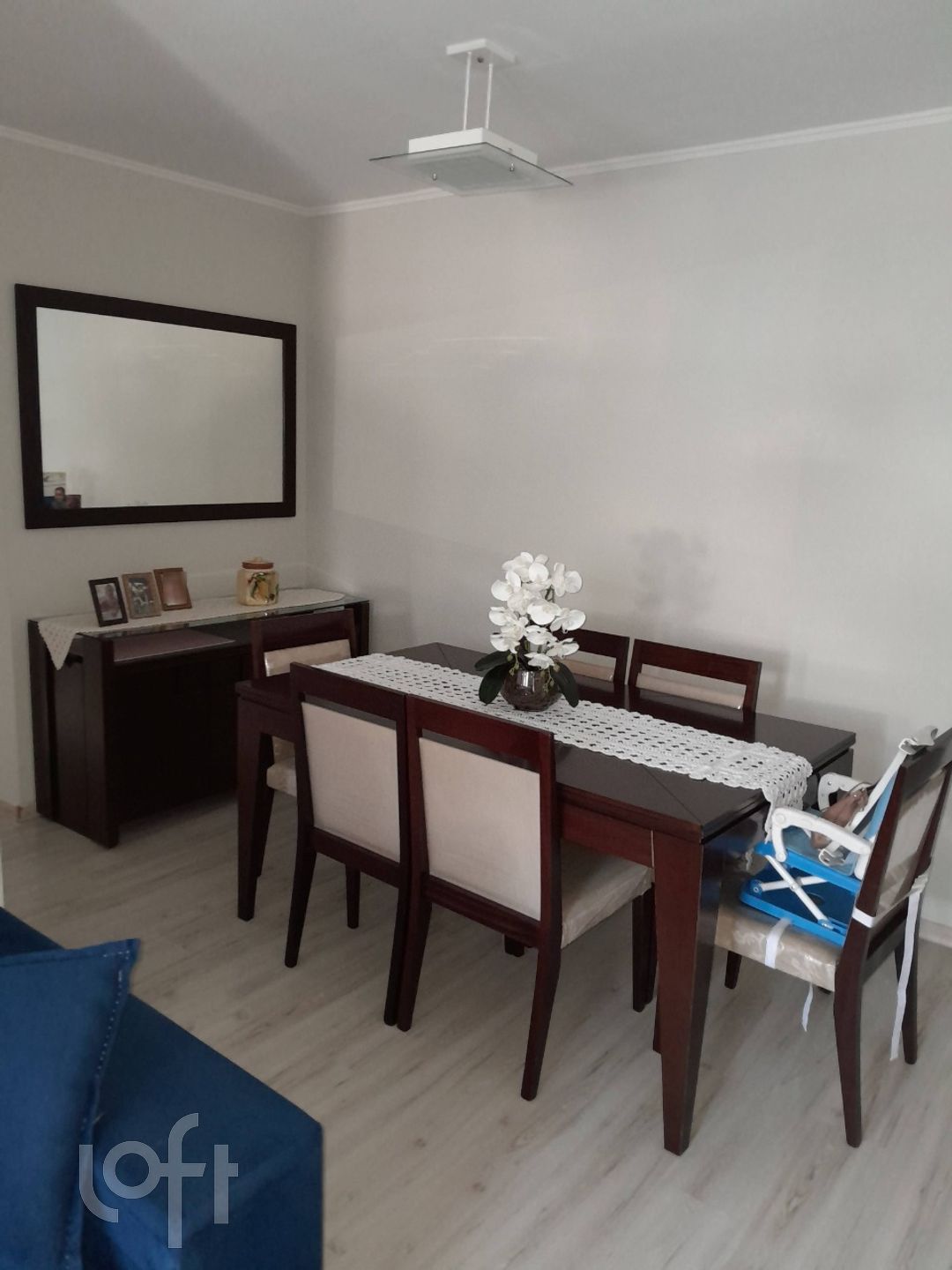 Apartamento à venda com 1 quarto, 64m² - Foto 3