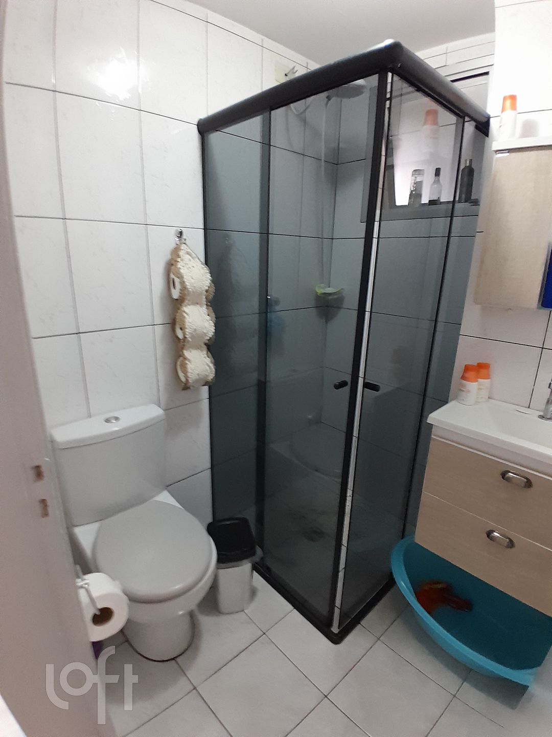 Apartamento à venda com 1 quarto, 64m² - Foto 9