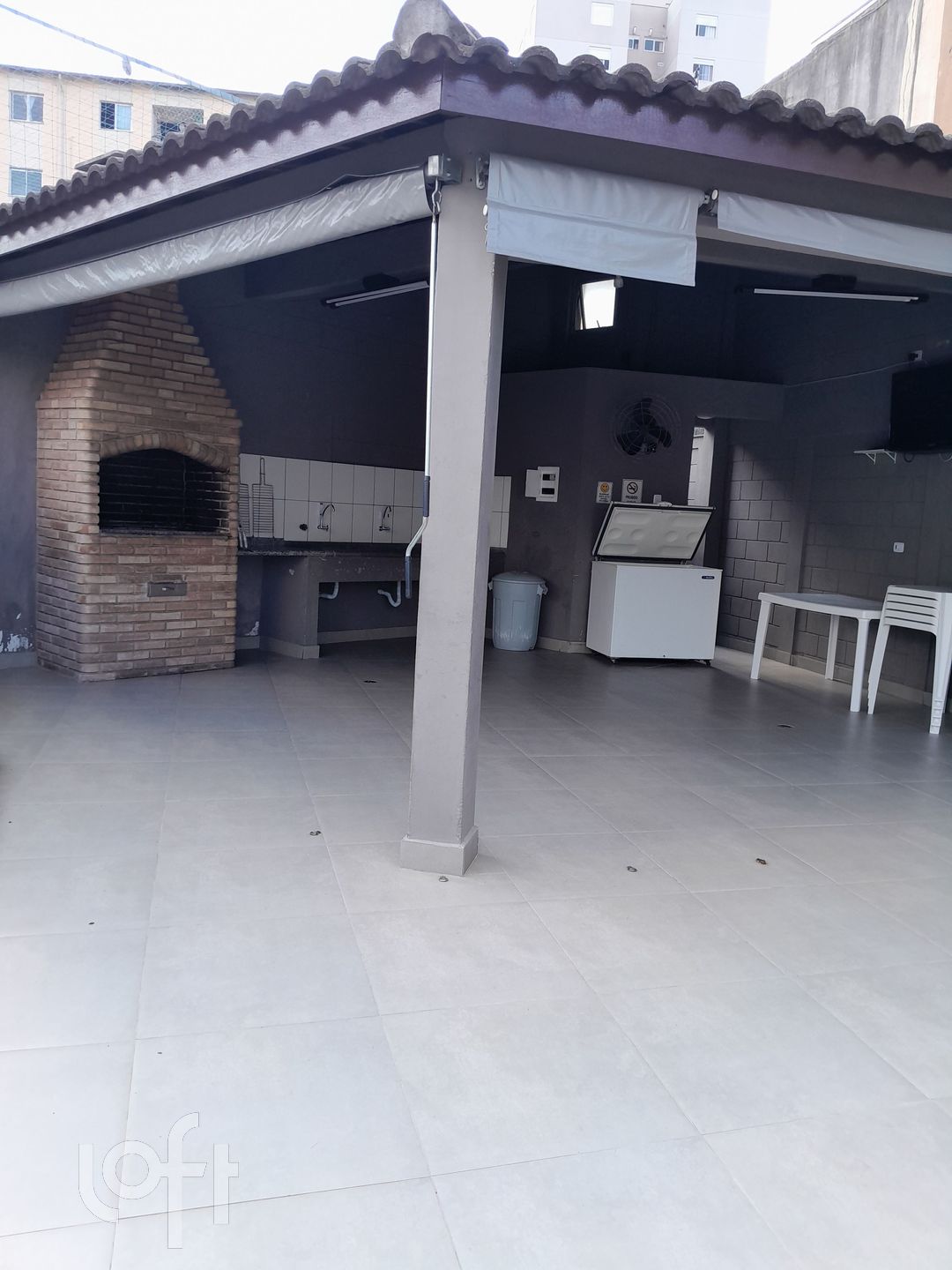 Apartamento à venda com 1 quarto, 64m² - Foto 15