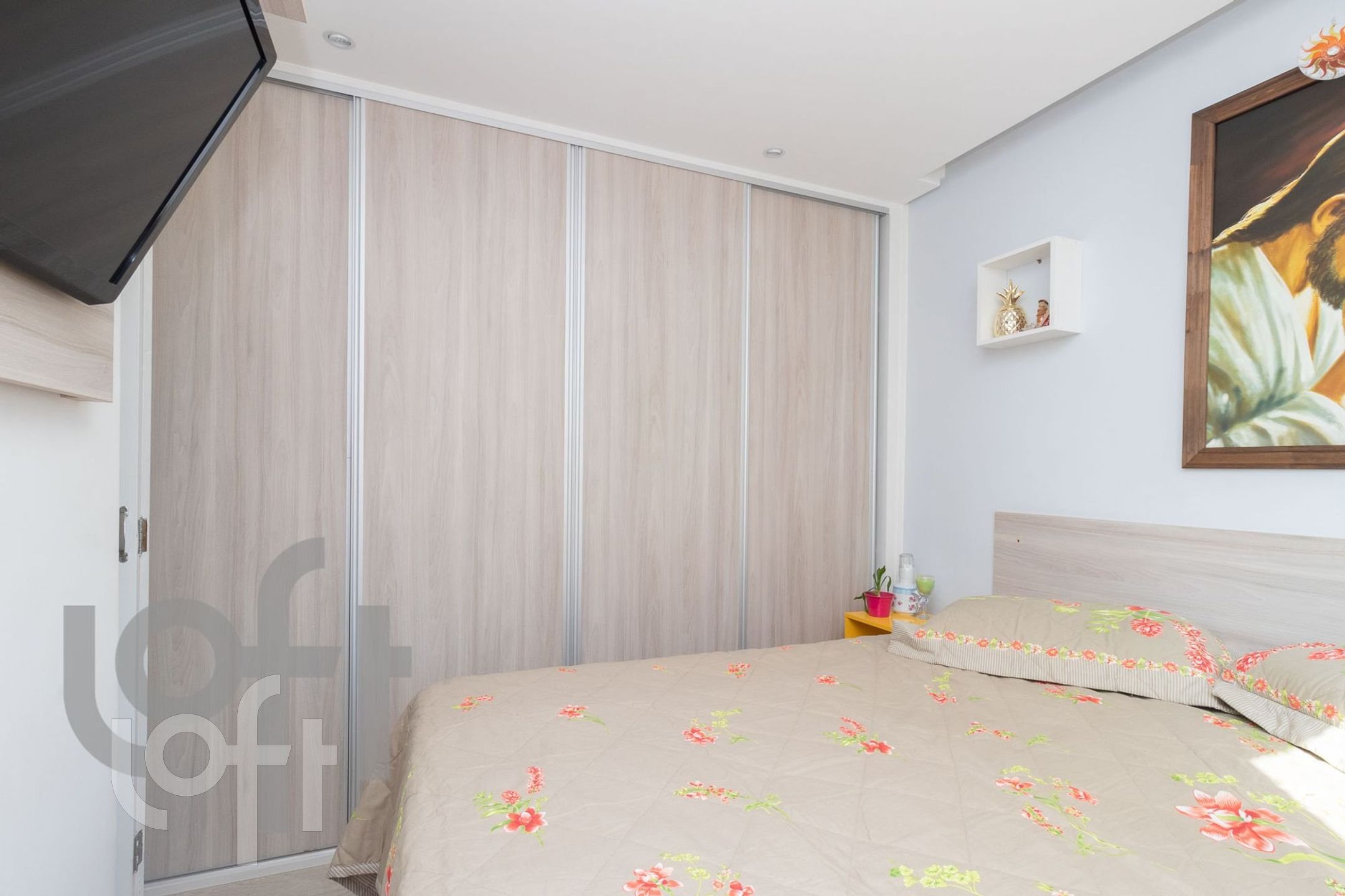 Apartamento à venda com 2 quartos, 47m² - Foto 9