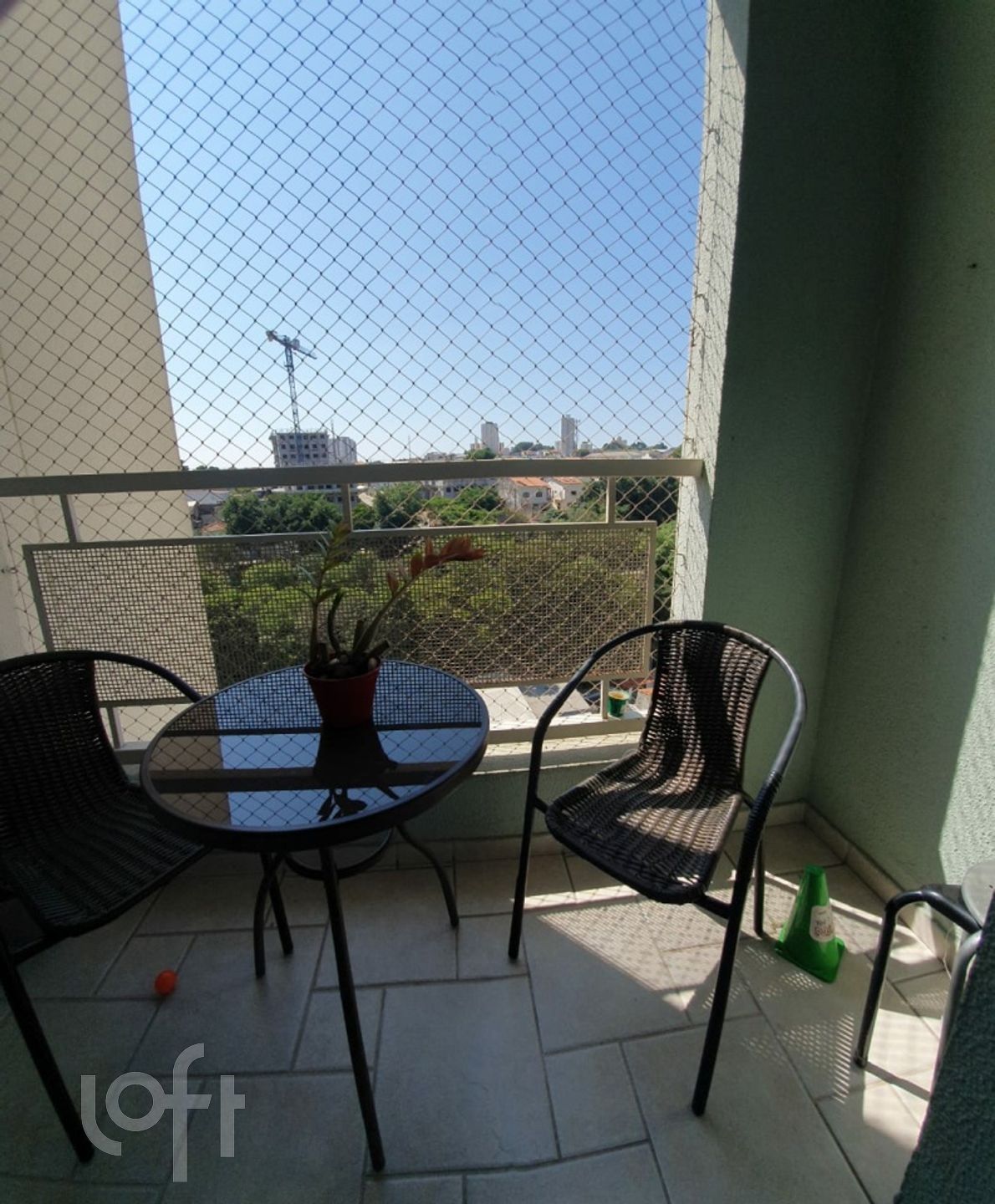 Apartamento à venda com 2 quartos, 55m² - Foto 1