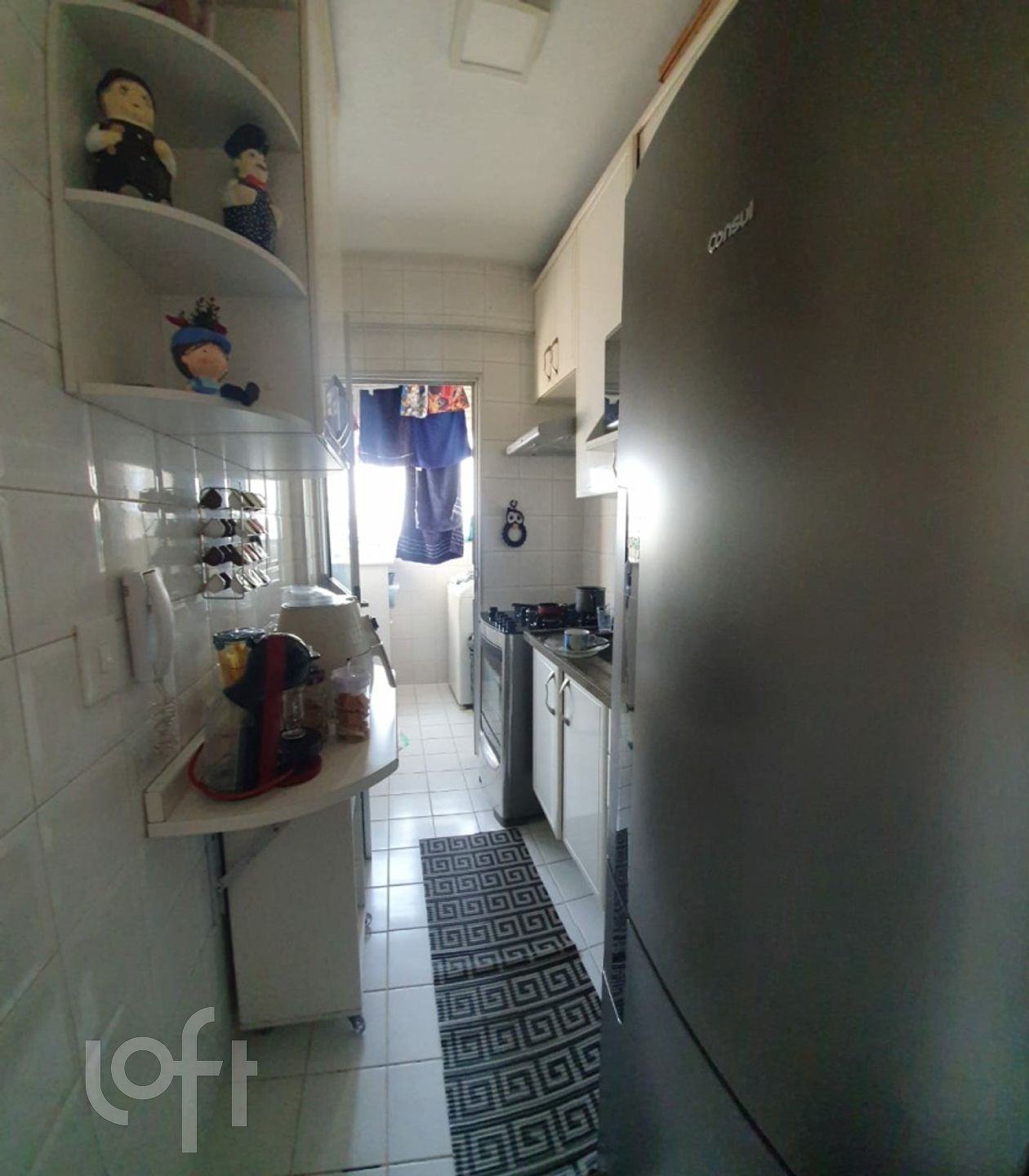 Apartamento à venda com 2 quartos, 55m² - Foto 8