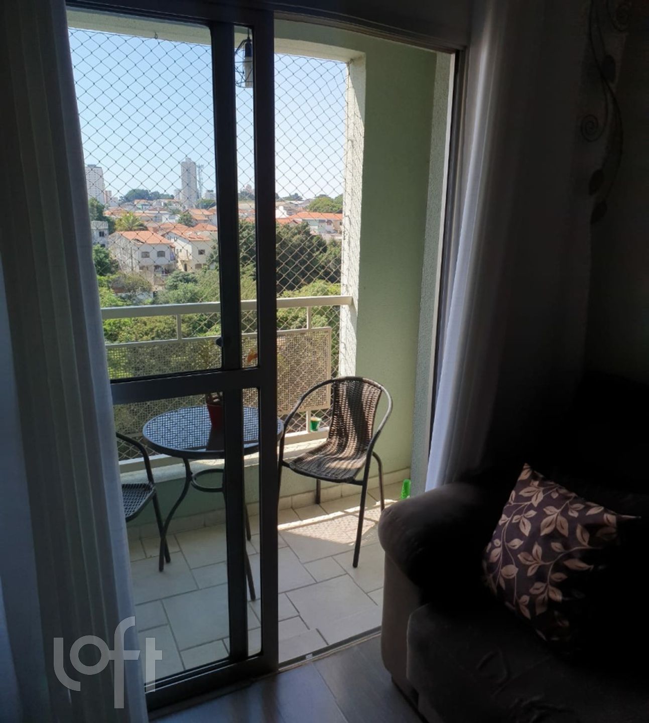 Apartamento à venda com 2 quartos, 55m² - Foto 2