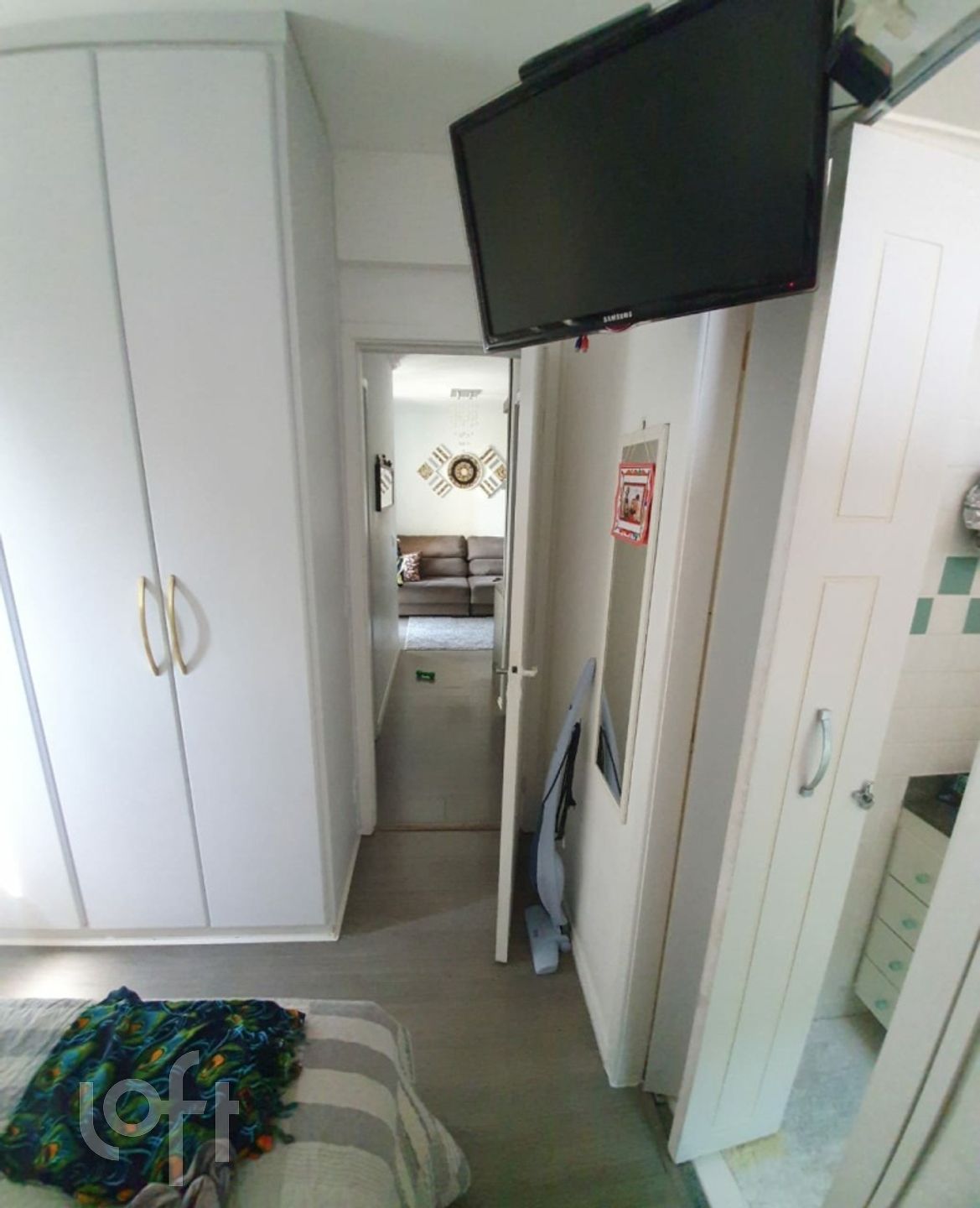 Apartamento à venda com 2 quartos, 55m² - Foto 10