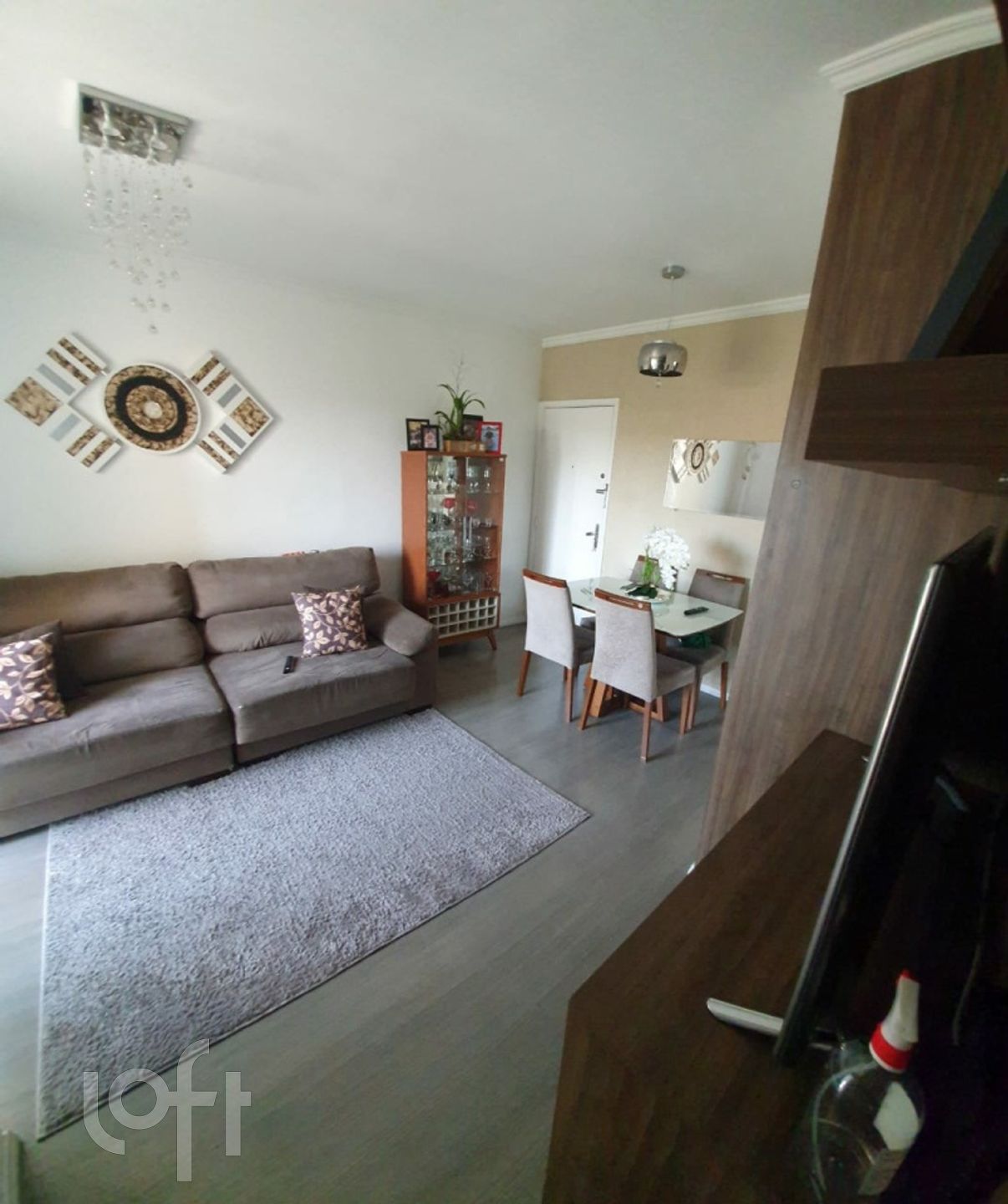 Apartamento à venda com 2 quartos, 55m² - Foto 5