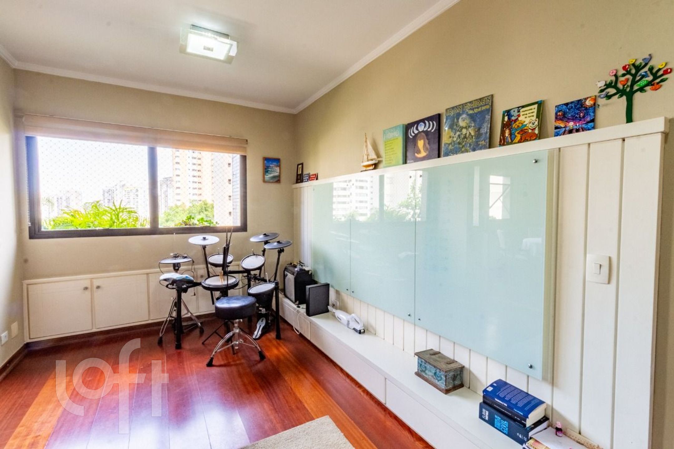 Apartamento à venda com 4 quartos, 300m² - Foto 15