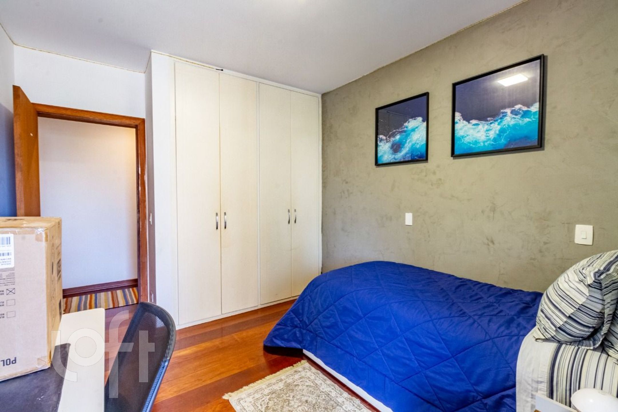 Apartamento à venda com 4 quartos, 300m² - Foto 28