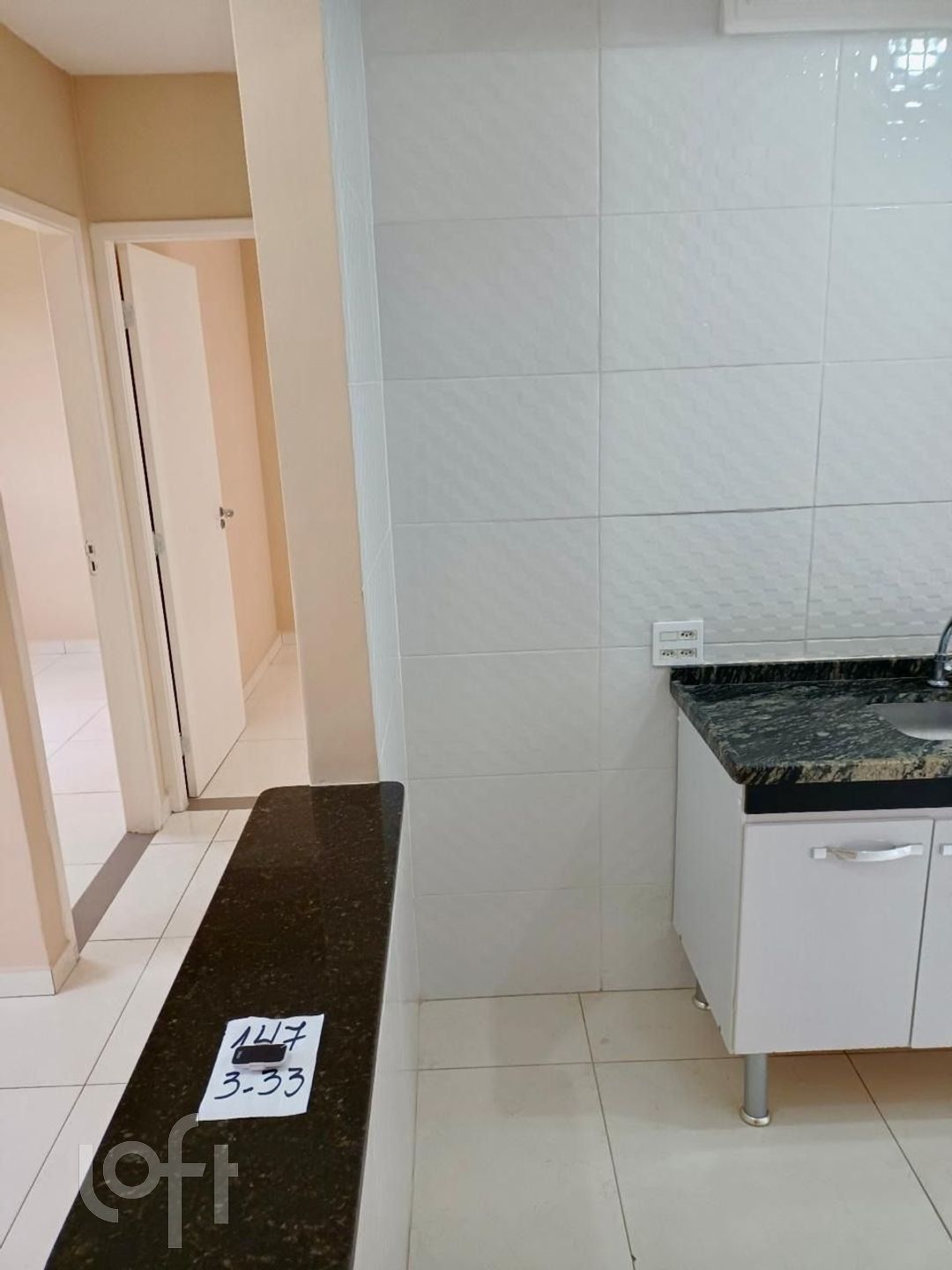 Apartamento à venda com 2 quartos, 39m² - Foto 5