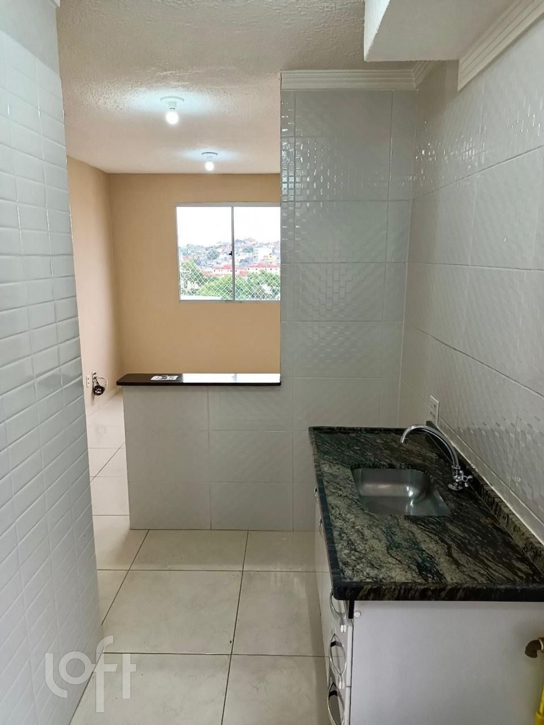 Apartamento à venda com 2 quartos, 39m² - Foto 4