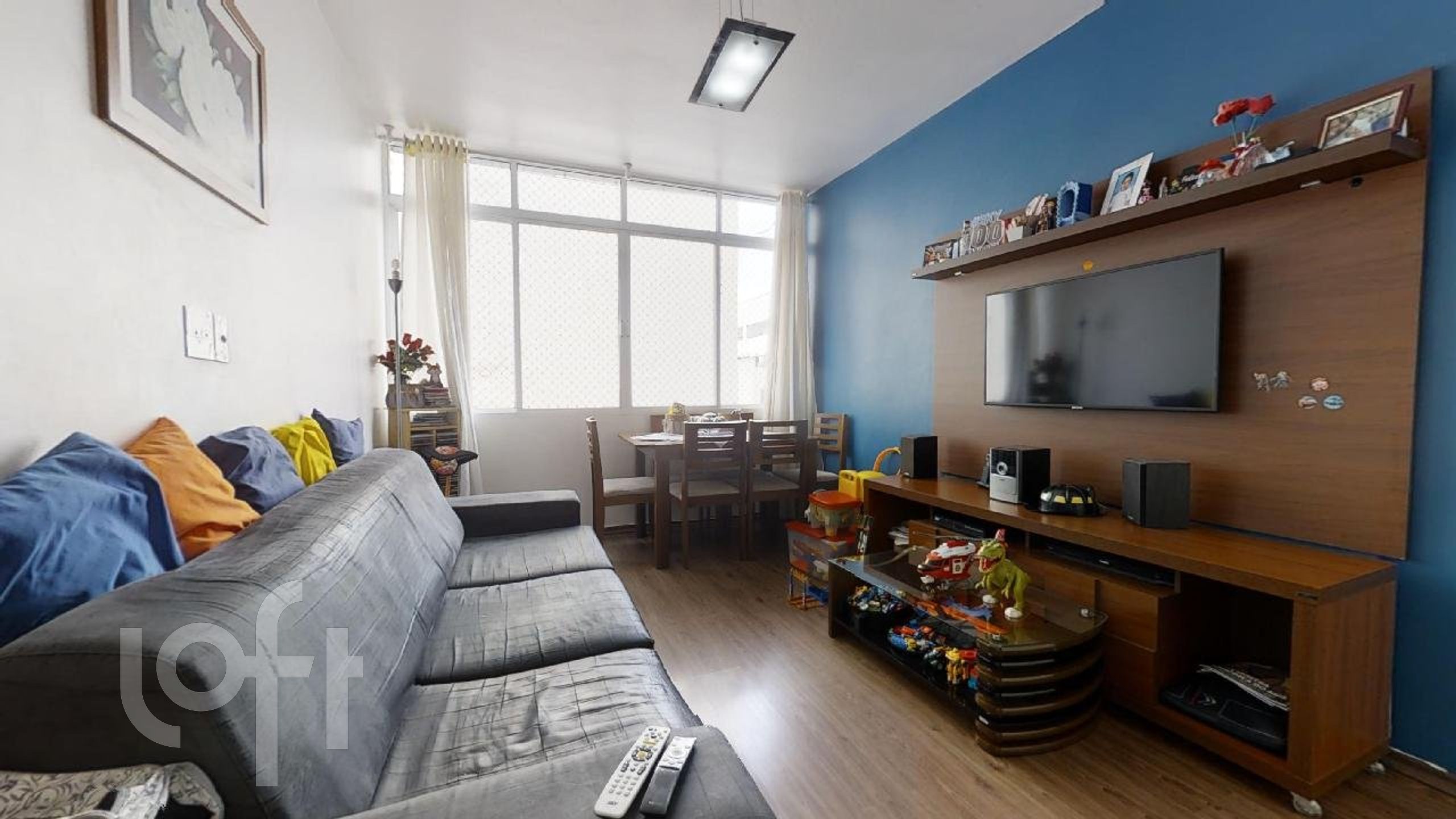 Apartamento à venda com 2 quartos, 53m² - Foto 11