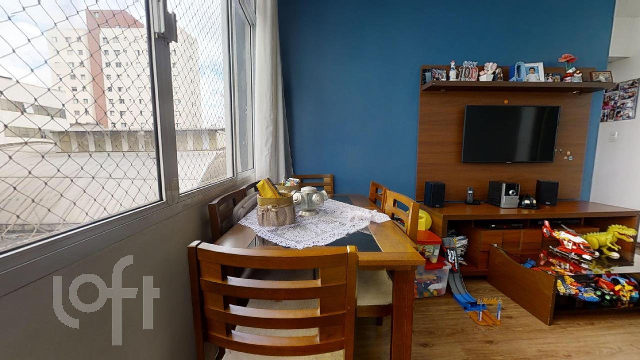 Apartamento à venda com 2 quartos, 53m² - Foto 9