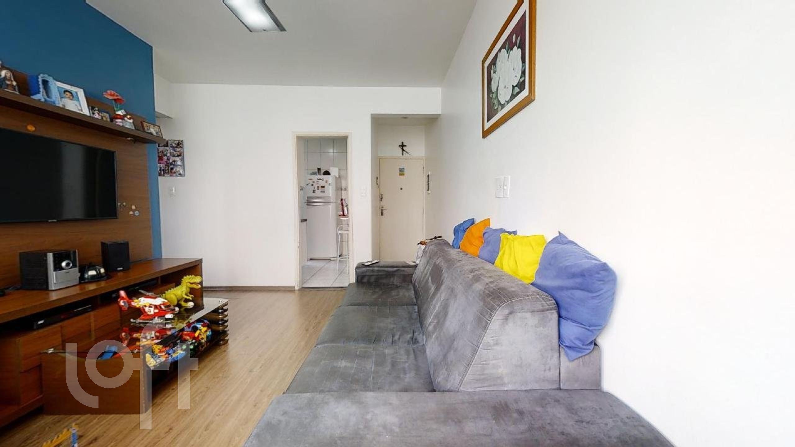 Apartamento à venda com 2 quartos, 53m² - Foto 8