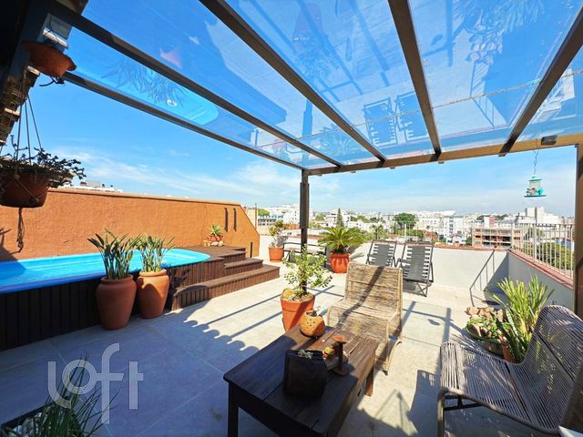 Apartamento com 214m², 4 dormitórios, 1 suíte, 3 vagas, Cristo Redentor em Porto Alegre