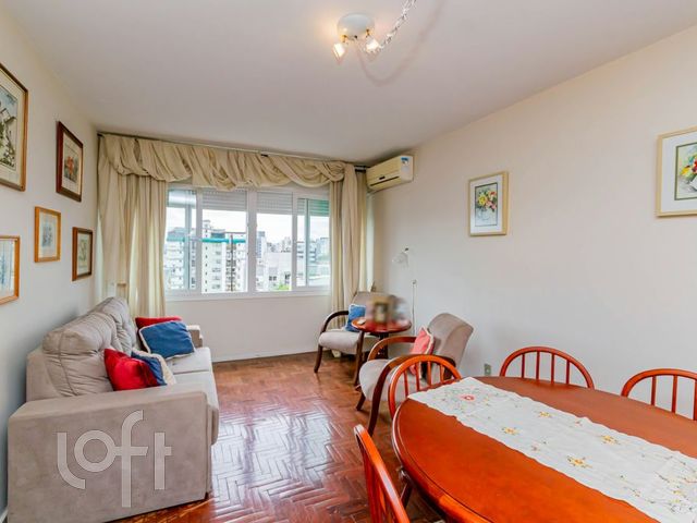 Apartamento com 99m², 3 dormitórios, 1 vaga, Petrópolis em Porto Alegre