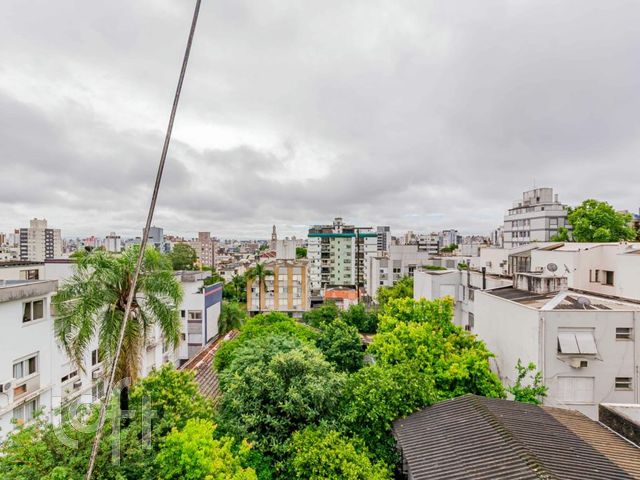 Apartamento com 99m², 3 dormitórios, 1 vaga, Petrópolis em Porto Alegre