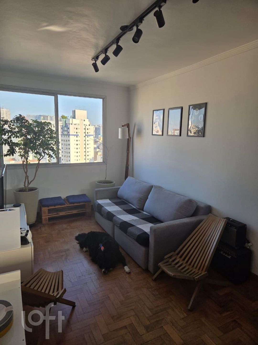 Apartamento à venda em Santa Cecilia com 50 m², 1