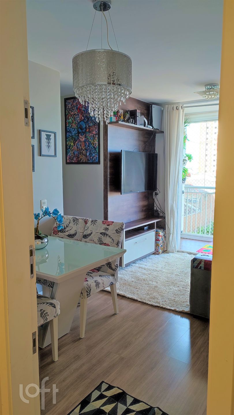 Apartamento à venda em Vila Maria com 49 m², 2 qua