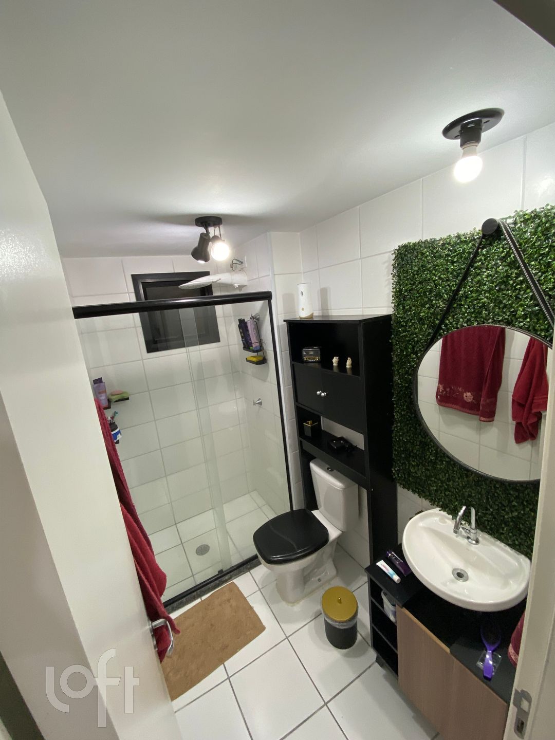 Apartamento à venda com 2 quartos, 35m² - Foto 9