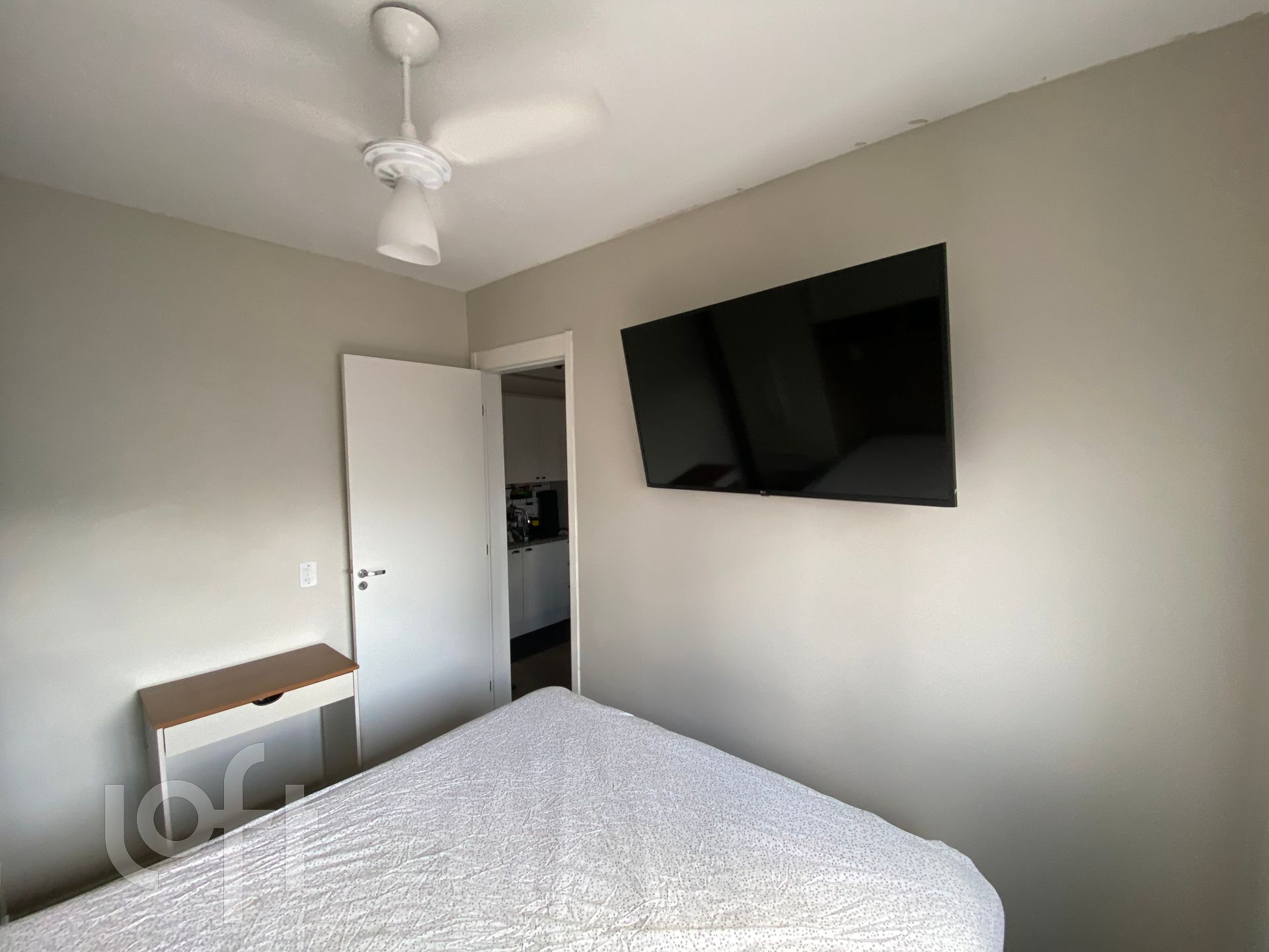 Apartamento à venda com 2 quartos, 35m² - Foto 7