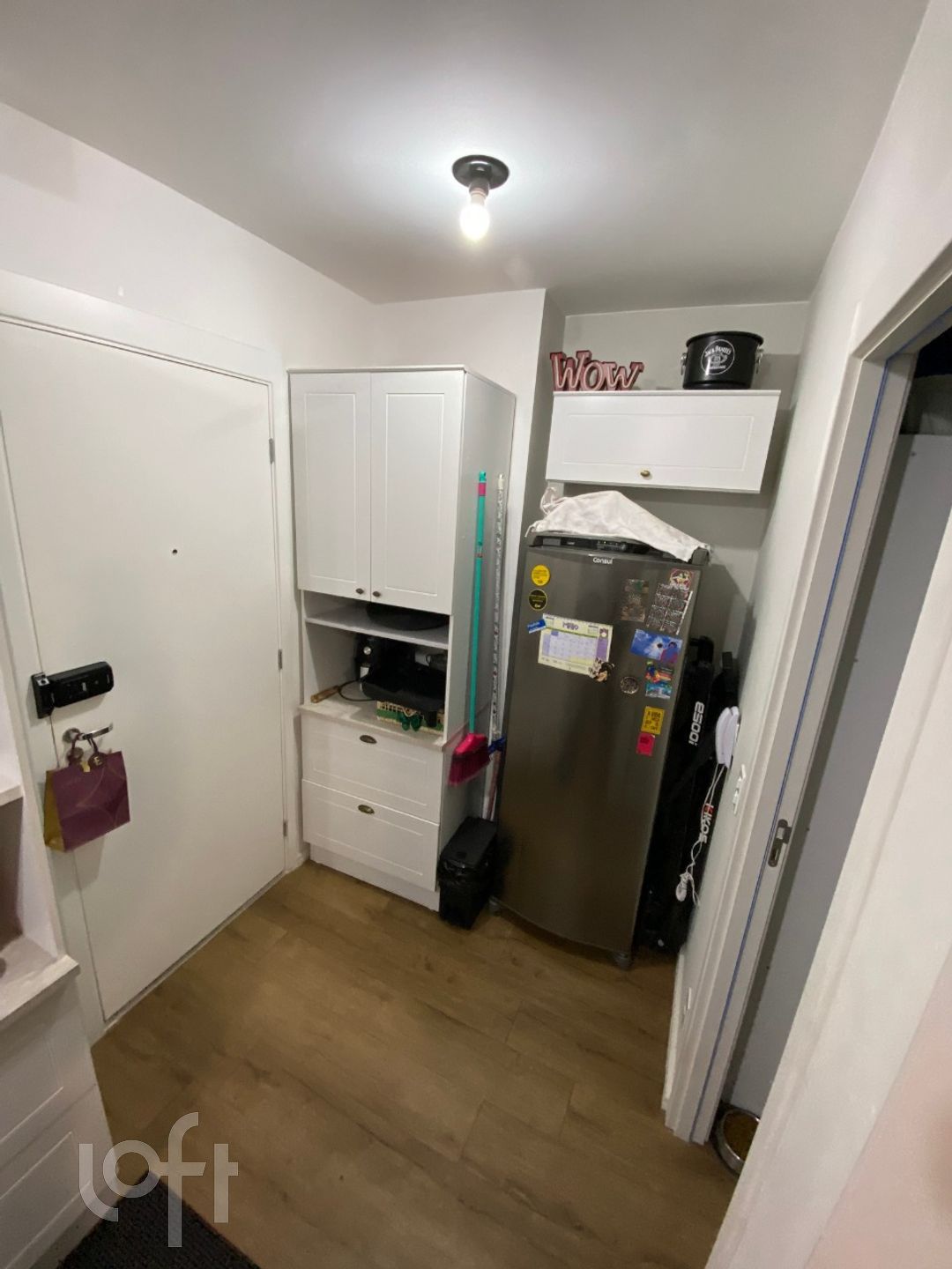 Apartamento à venda com 2 quartos, 35m² - Foto 4