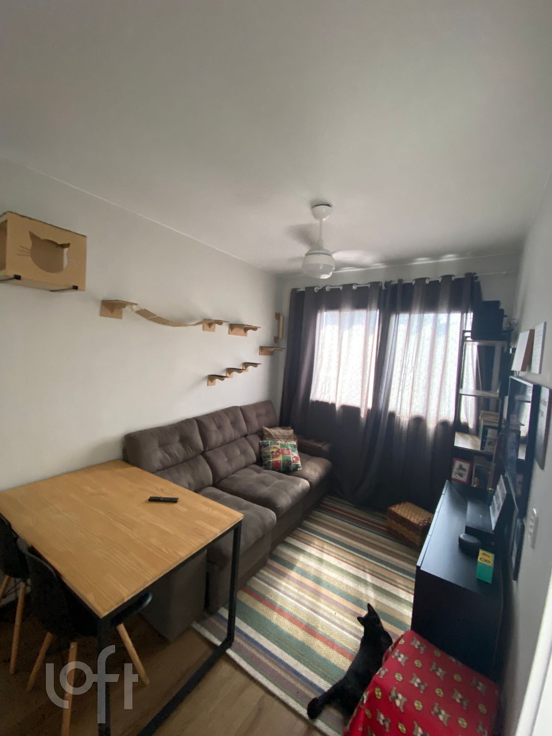 Apartamento à venda com 2 quartos, 35m² - Foto 1