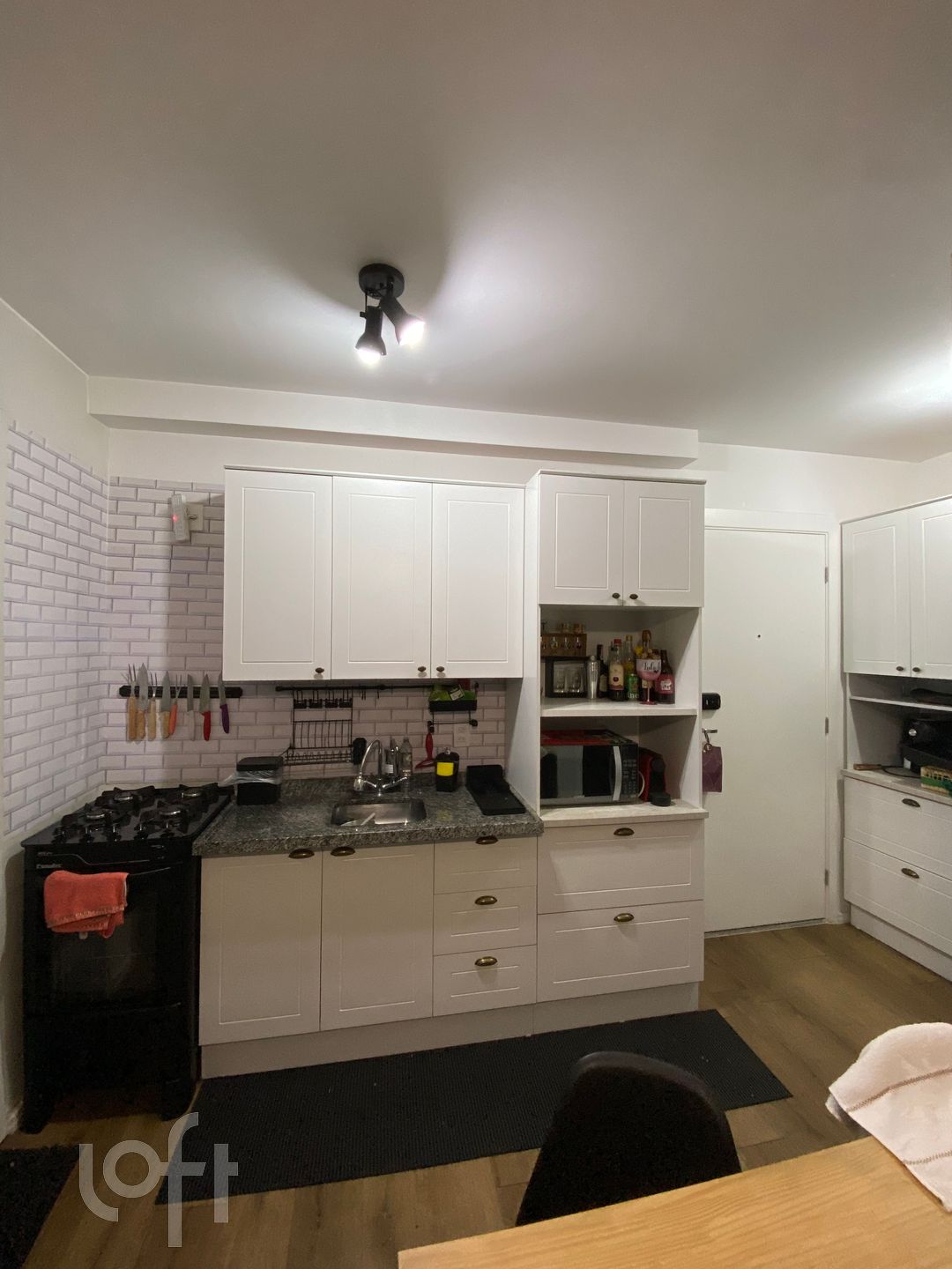 Apartamento à venda com 2 quartos, 35m² - Foto 3