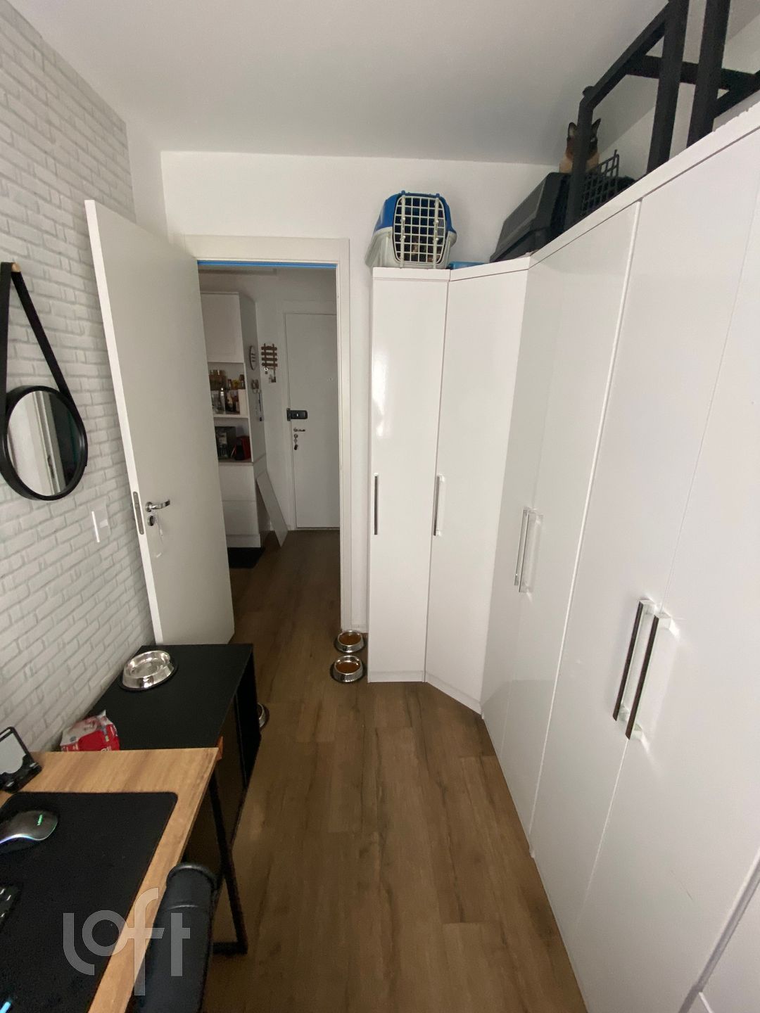 Apartamento à venda com 2 quartos, 35m² - Foto 5