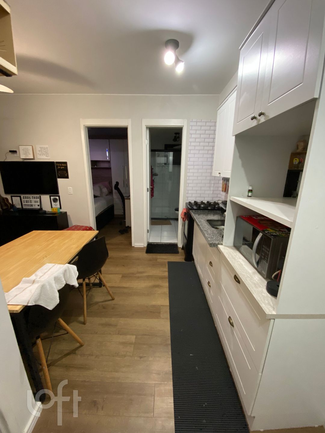 Apartamento à venda com 2 quartos, 35m² - Foto 2