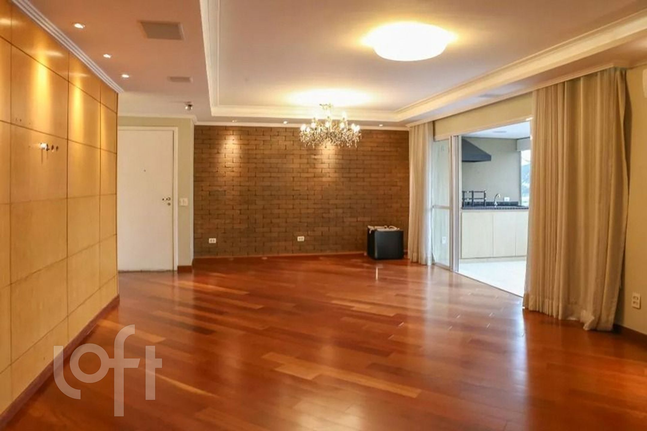 Apartamento à venda em Várzea da Barra Funda