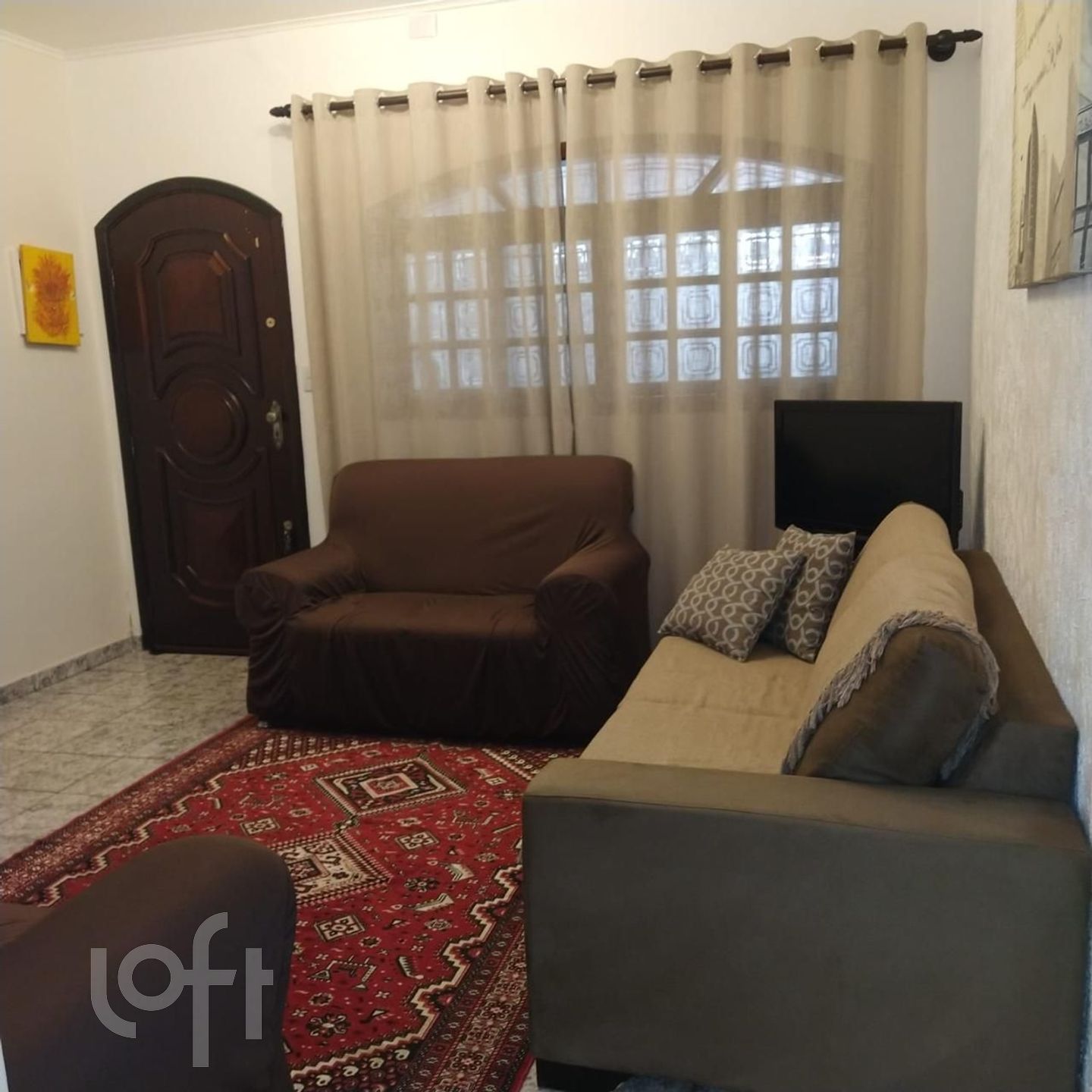 Casa à venda com 1 quarto, 140m² - Foto 1