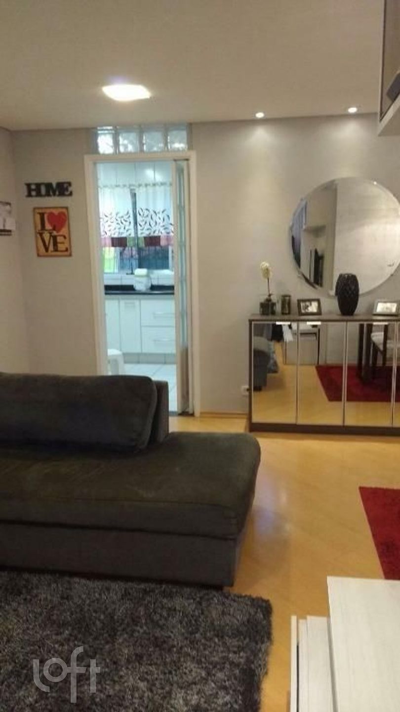 Apartamento à venda com 2 quartos, 68m² - Foto 2