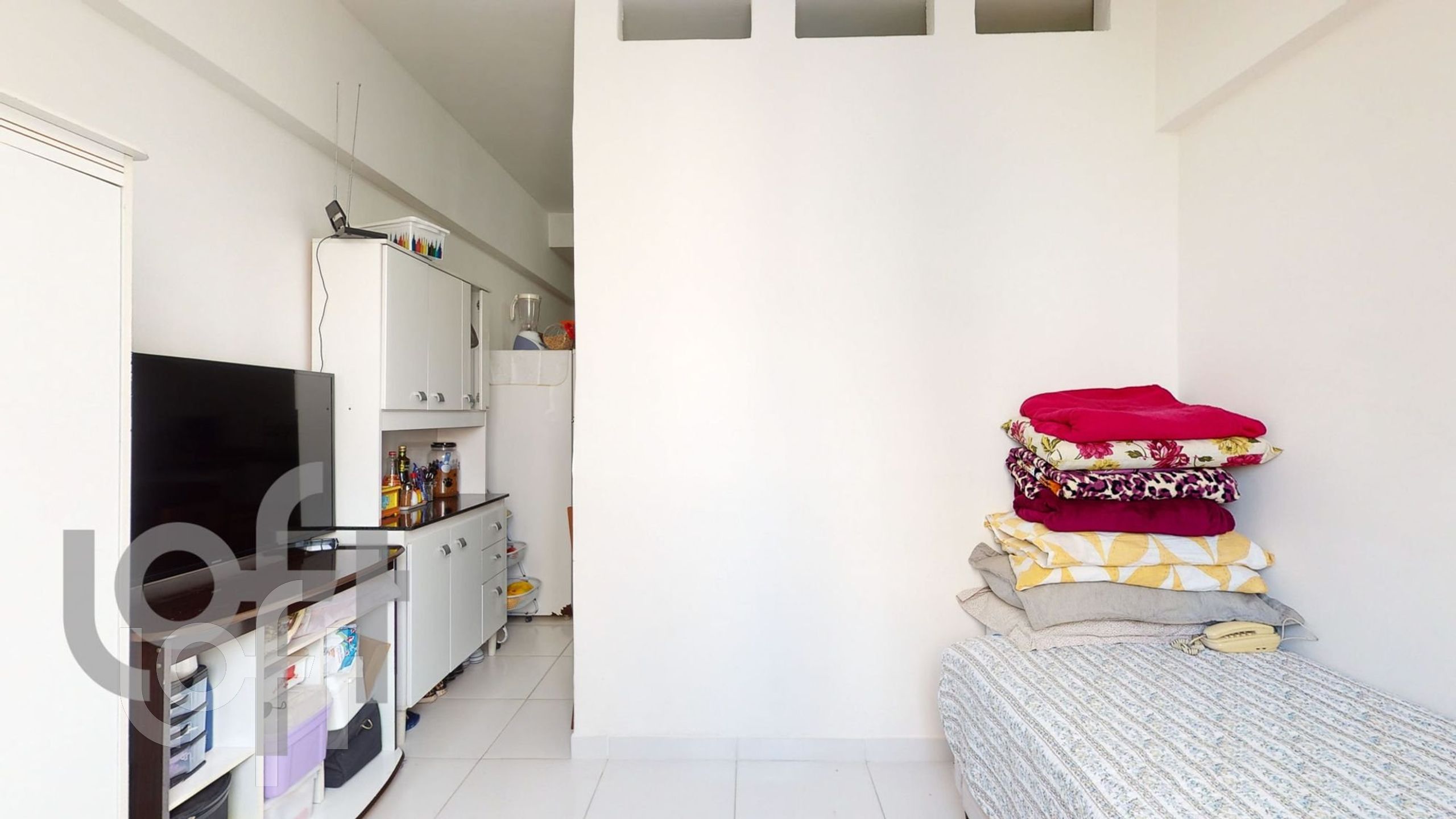 Apartamento à venda com 1 quarto, 20m² - Foto 4