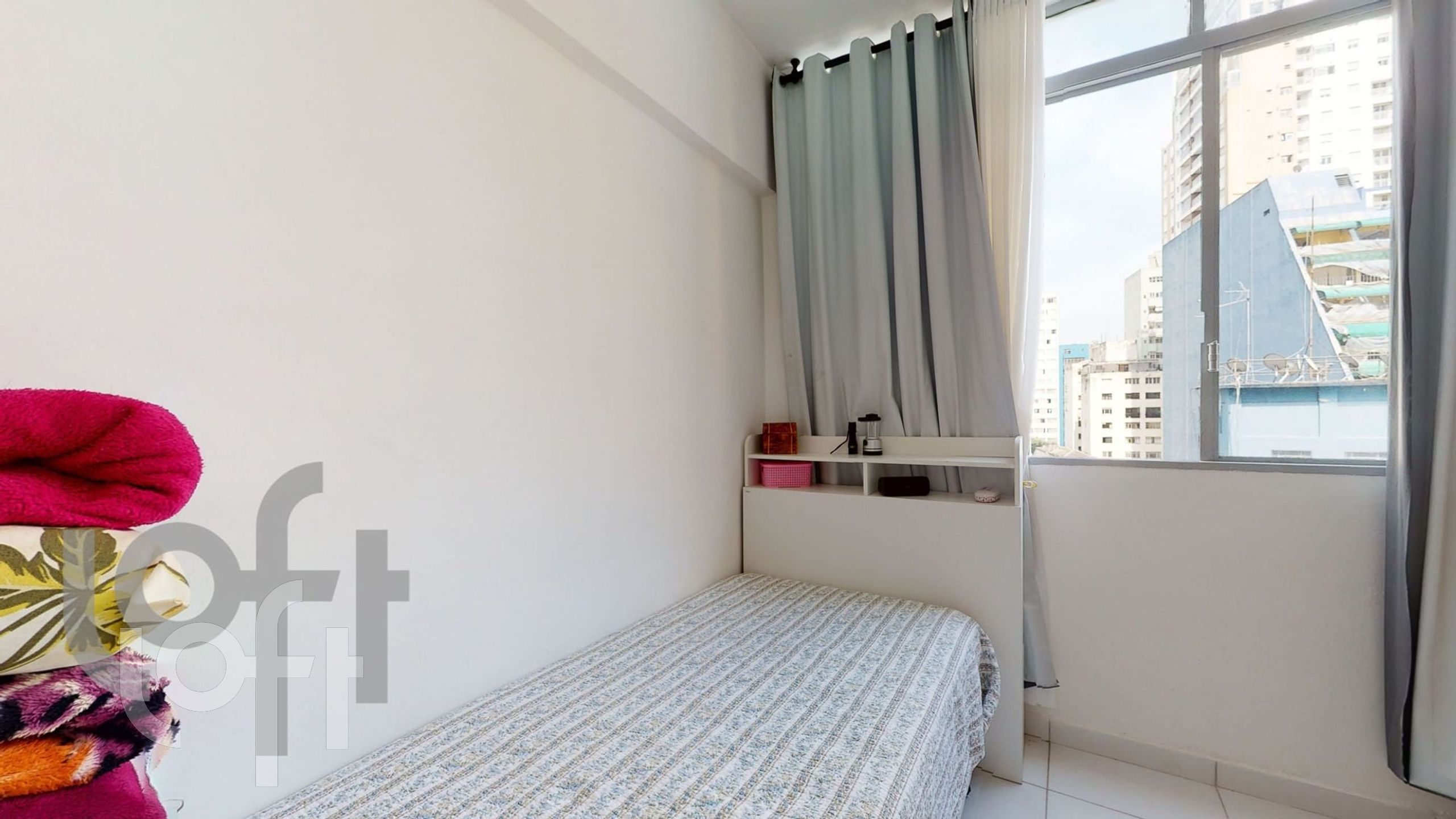 Apartamento à venda com 1 quarto, 20m² - Foto 6