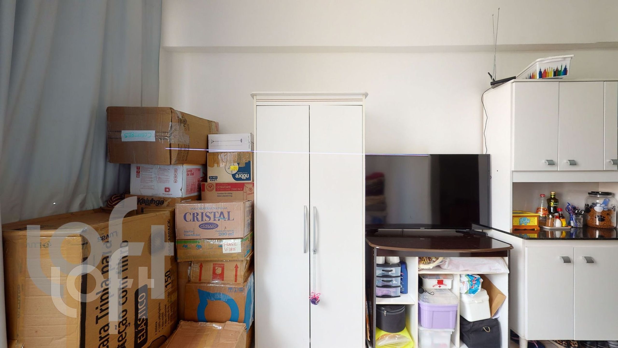 Apartamento, 1 quarto, 20 m² - Foto 16